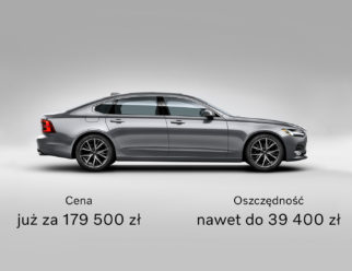 Volvo S90 Mitsommar