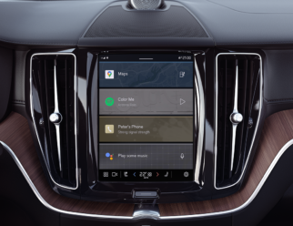 Google Volvo XC60