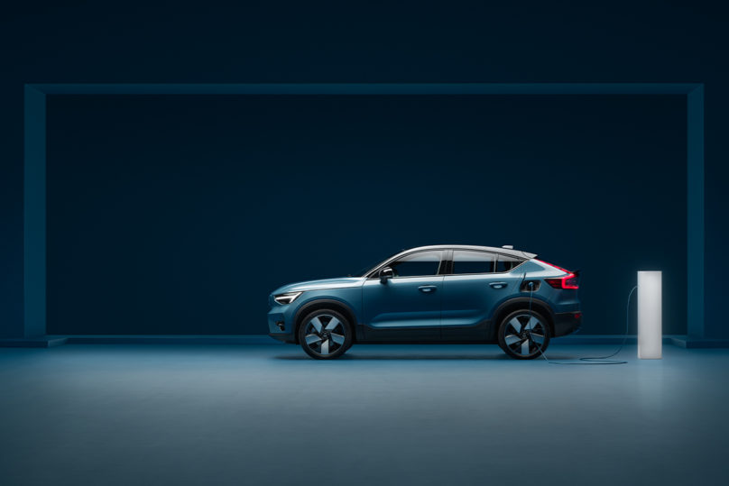 Volvo C40