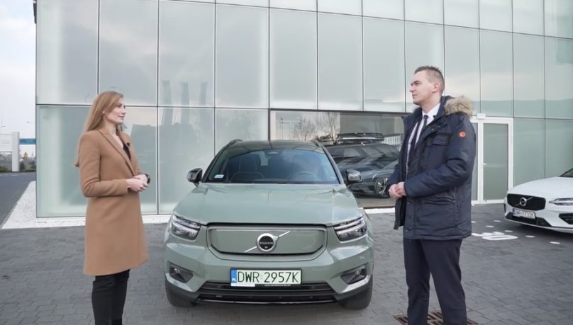 Volvo C40