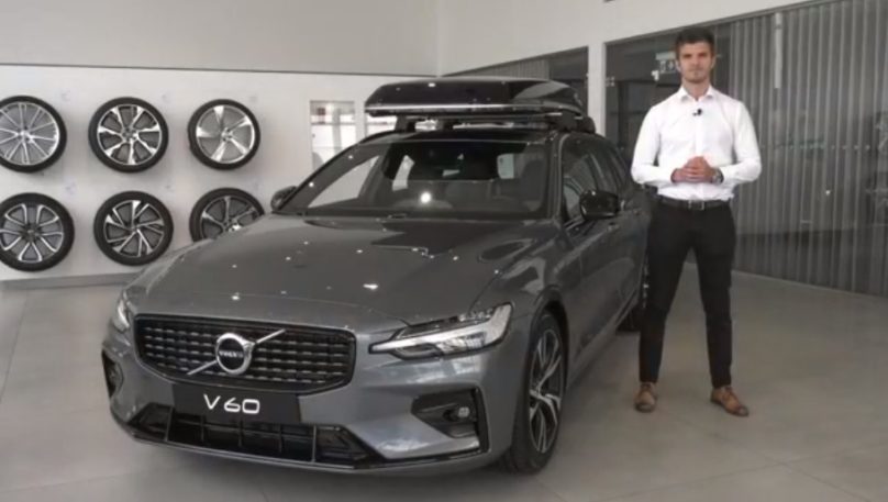 Volvo V60