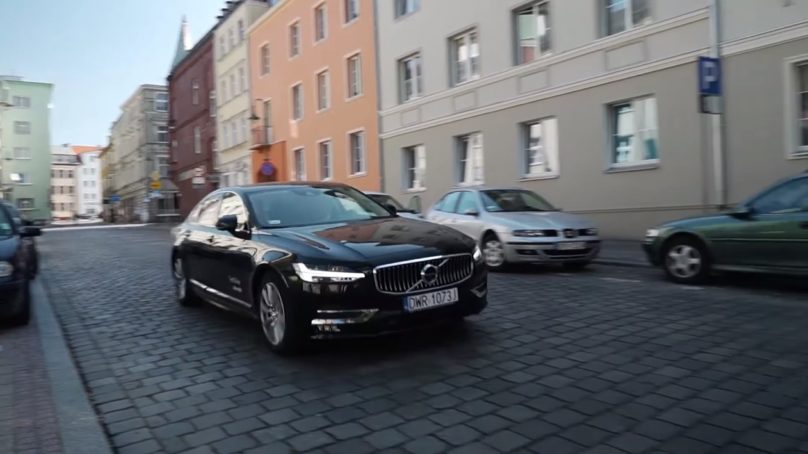 Volvo S90
