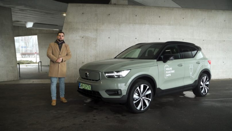 Volvo XC40