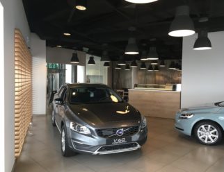 Volvo V60