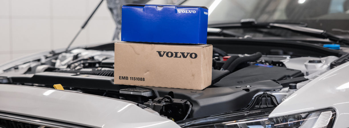 Serwis Volvo