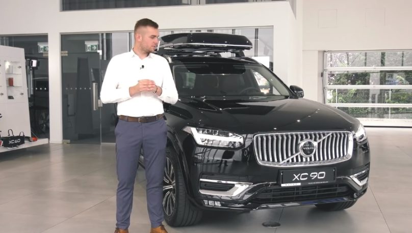 Volvo XC90
